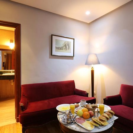 Hotel Les Saisons Casablanca Ngoại thất bức ảnh