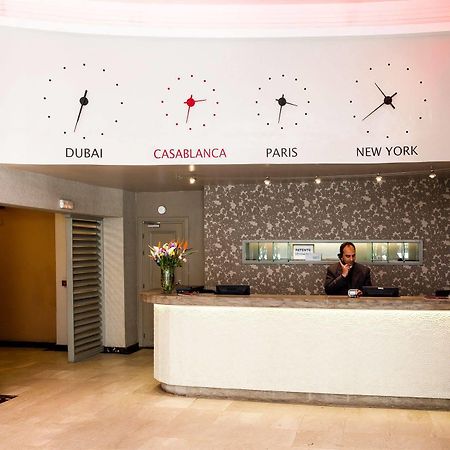 Hotel Les Saisons Casablanca Ngoại thất bức ảnh