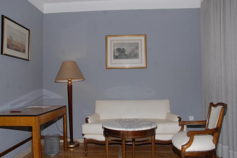 Hotel Les Saisons Casablanca Ngoại thất bức ảnh