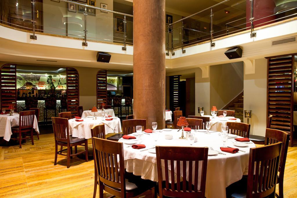Hotel Les Saisons Casablanca Ngoại thất bức ảnh