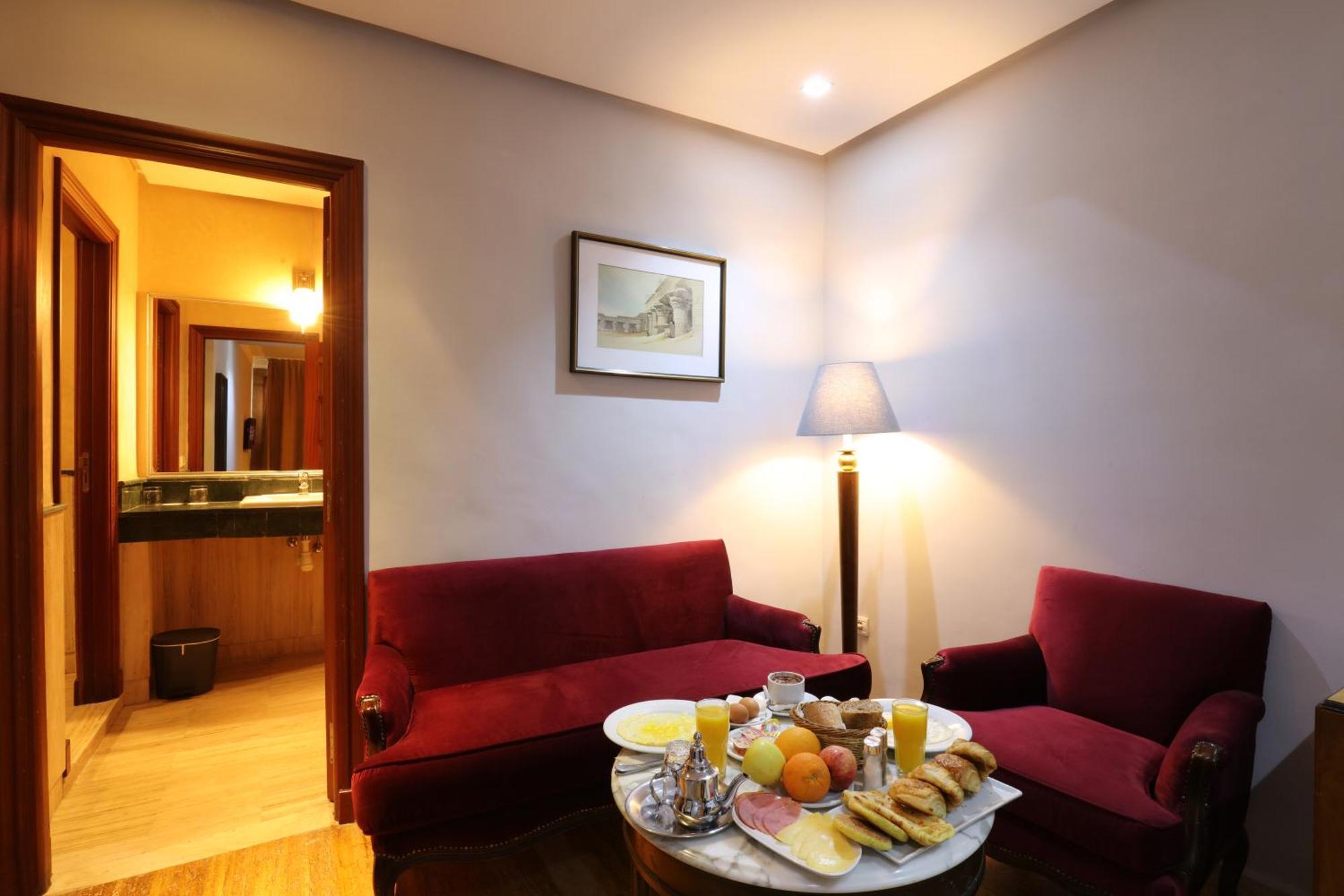 Hotel Les Saisons Casablanca Ngoại thất bức ảnh