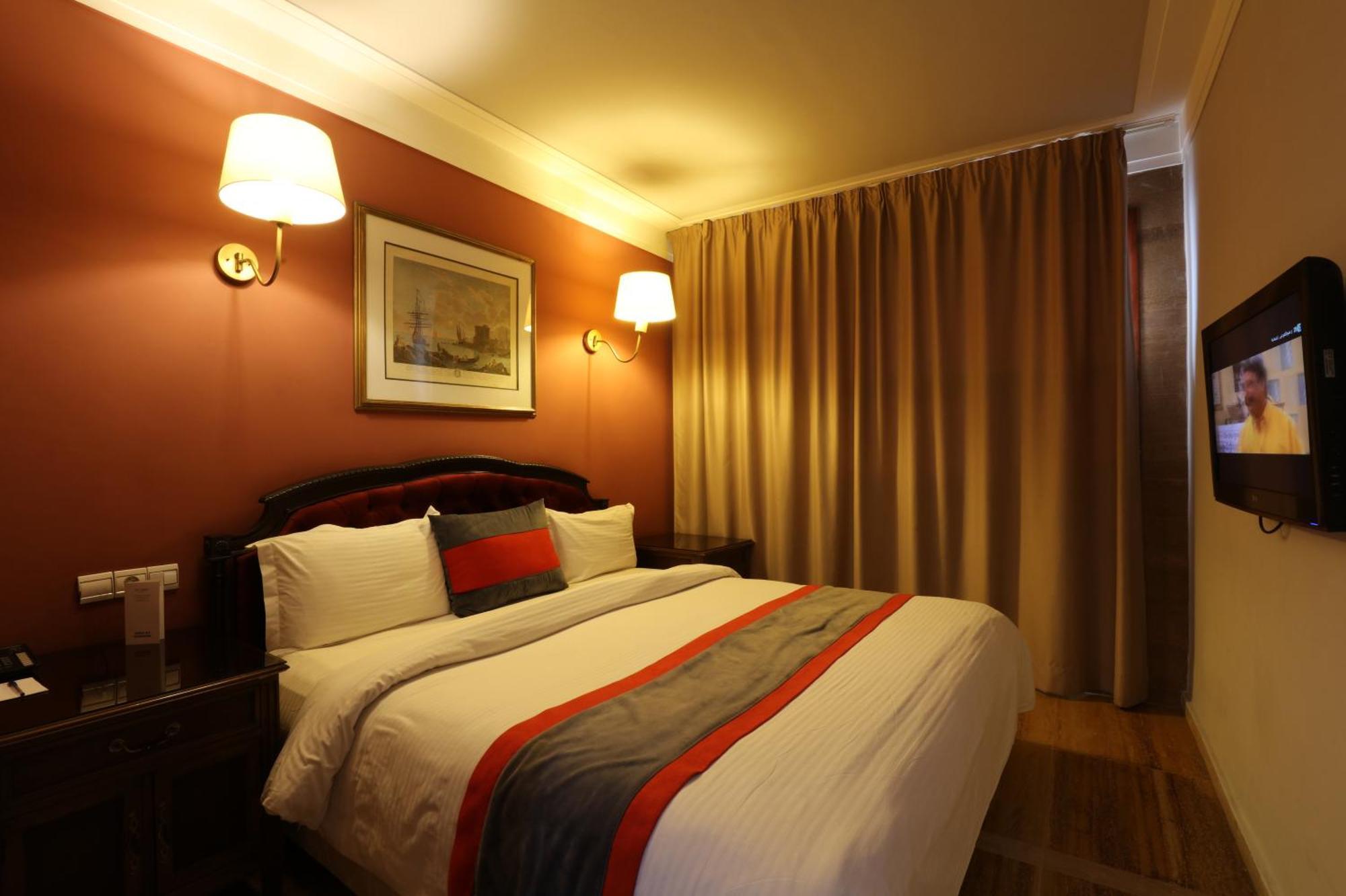 Hotel Les Saisons Casablanca Ngoại thất bức ảnh