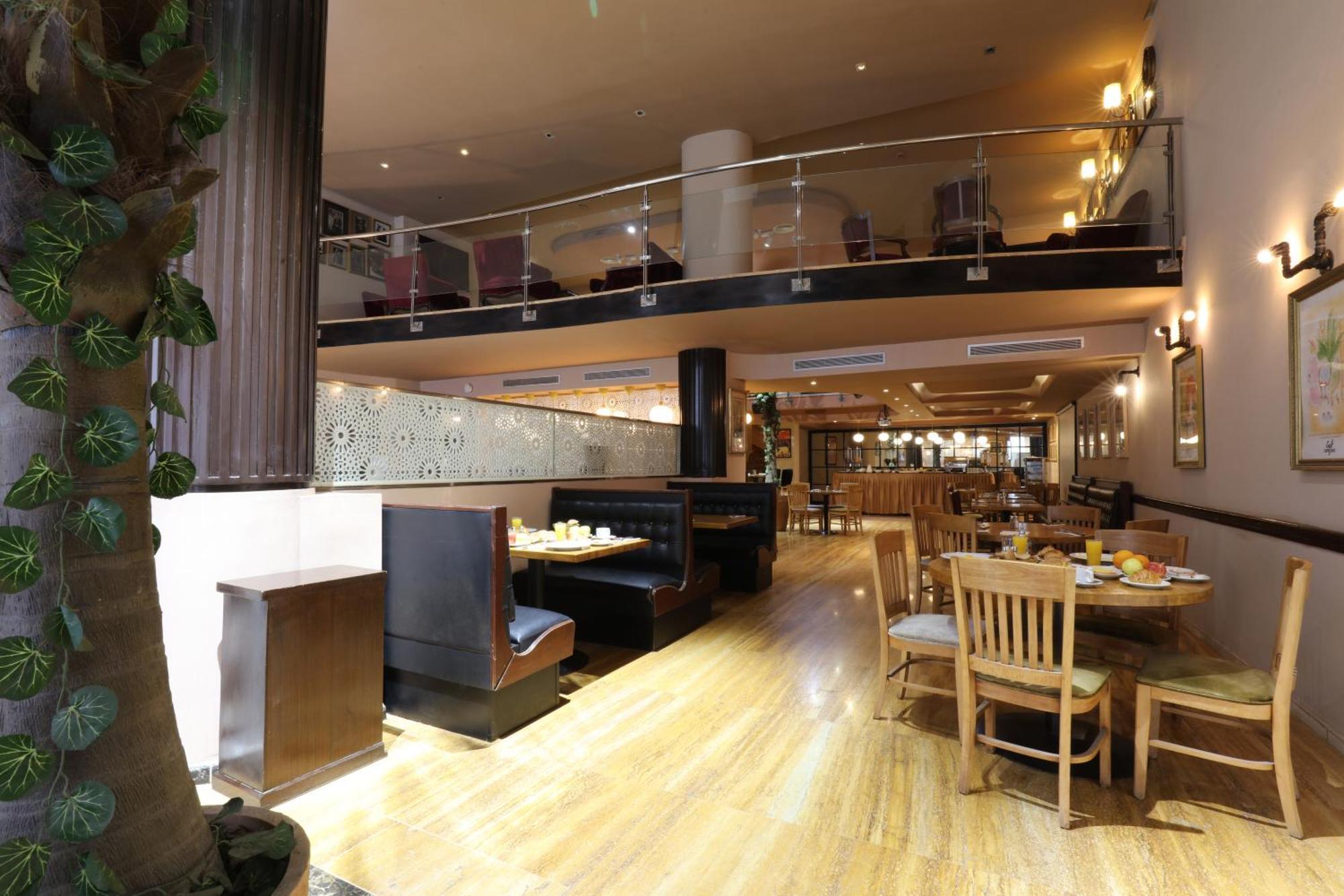 Hotel Les Saisons Casablanca Ngoại thất bức ảnh