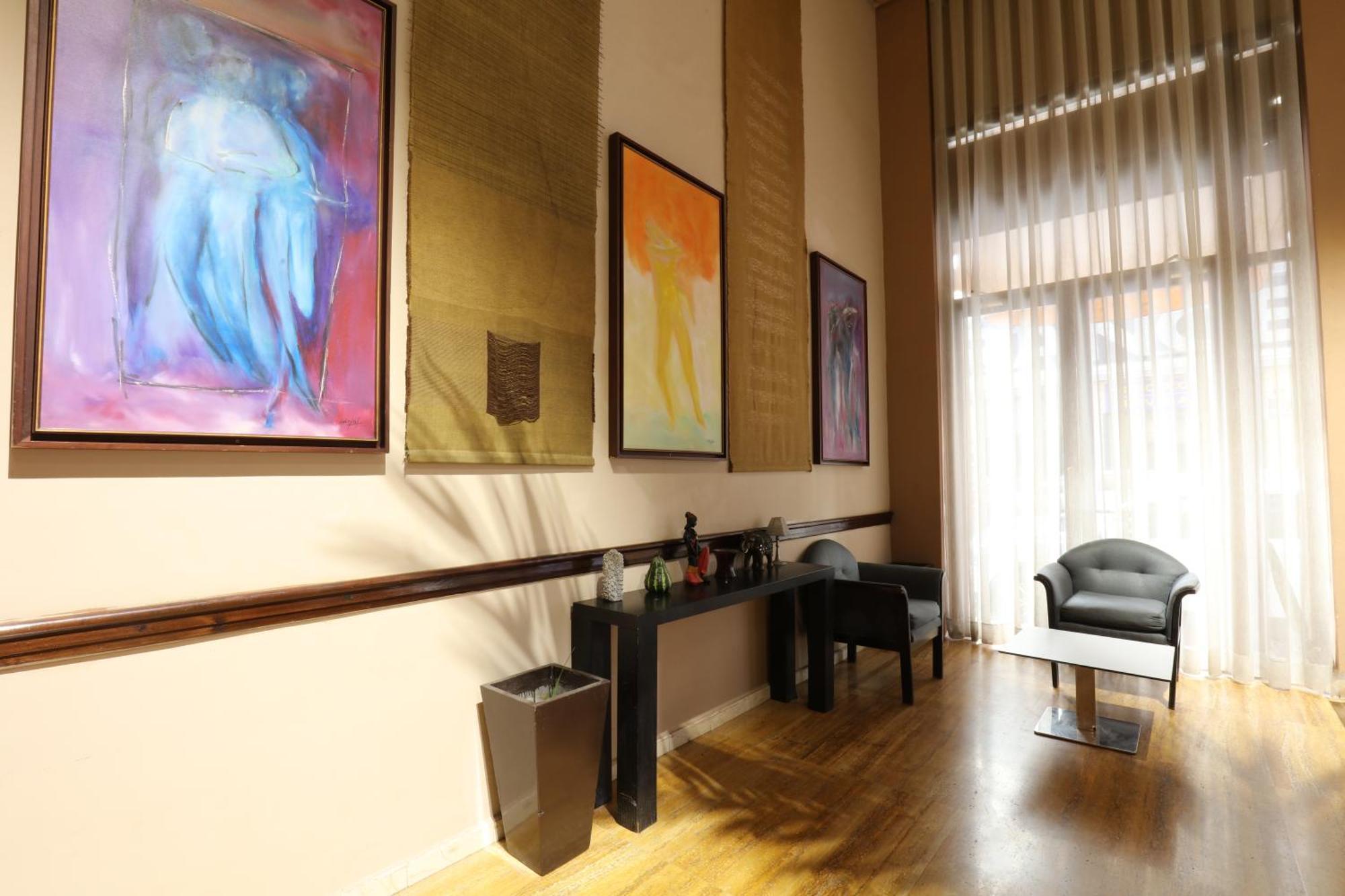Hotel Les Saisons Casablanca Ngoại thất bức ảnh