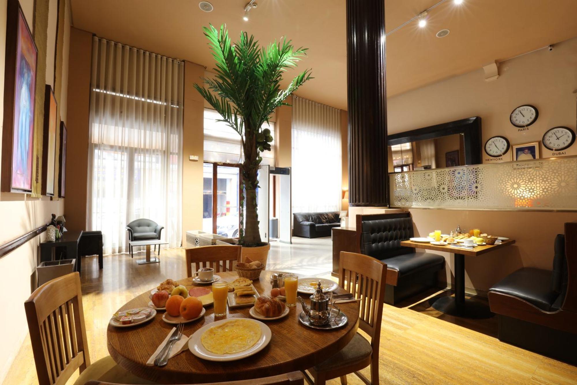 Hotel Les Saisons Casablanca Ngoại thất bức ảnh