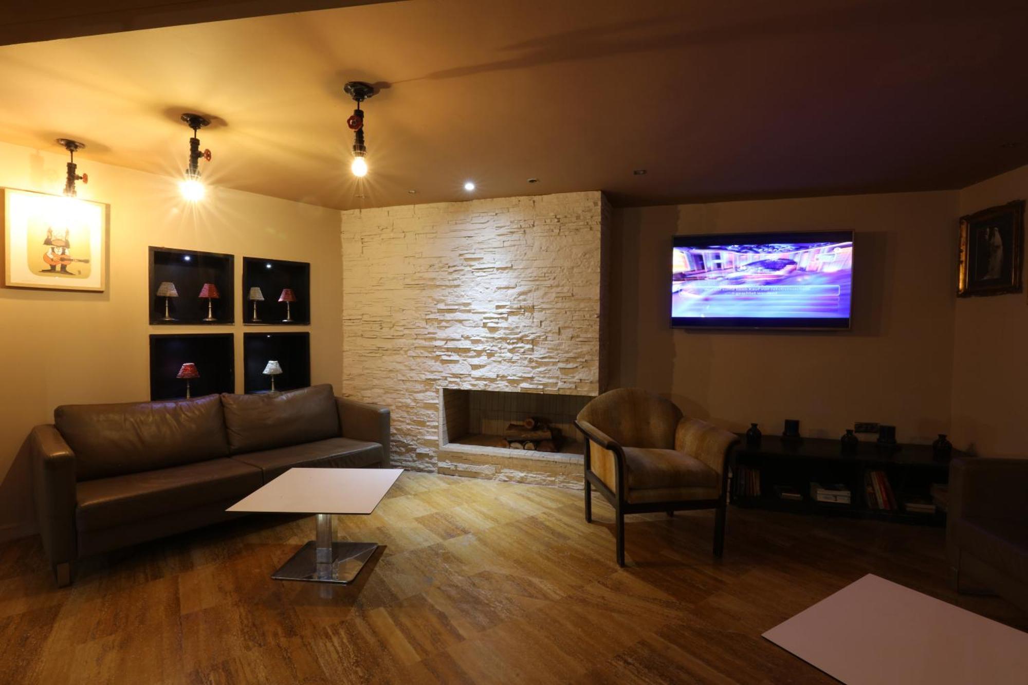 Hotel Les Saisons Casablanca Ngoại thất bức ảnh