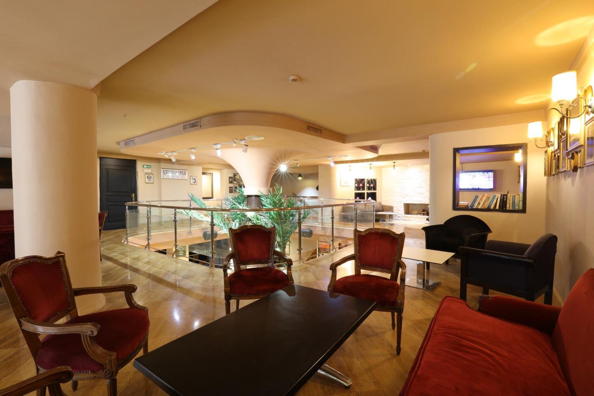 Hotel Les Saisons Casablanca Ngoại thất bức ảnh