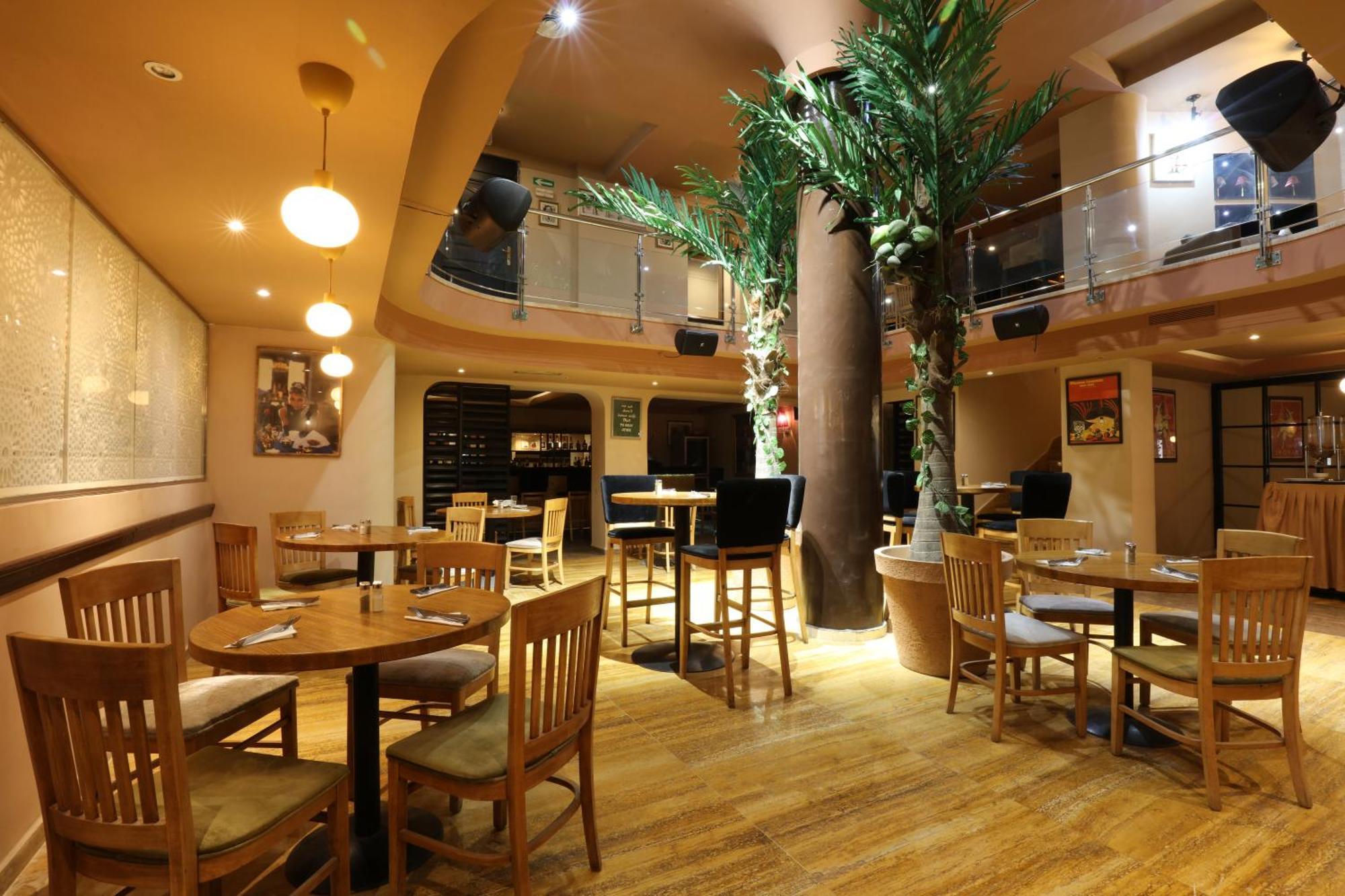 Hotel Les Saisons Casablanca Ngoại thất bức ảnh