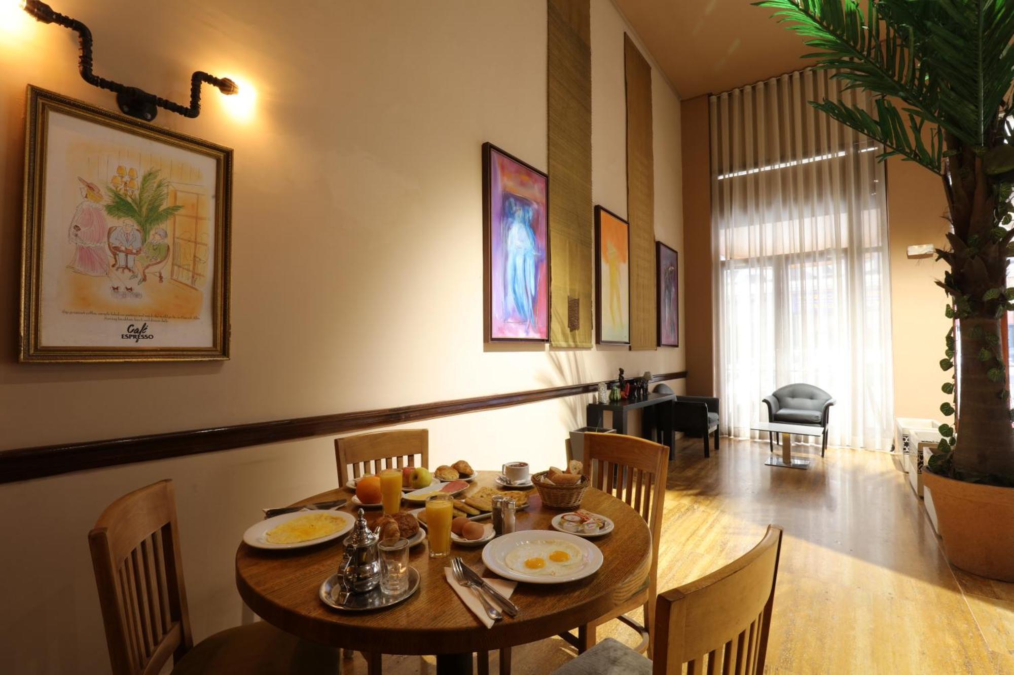 Hotel Les Saisons Casablanca Ngoại thất bức ảnh