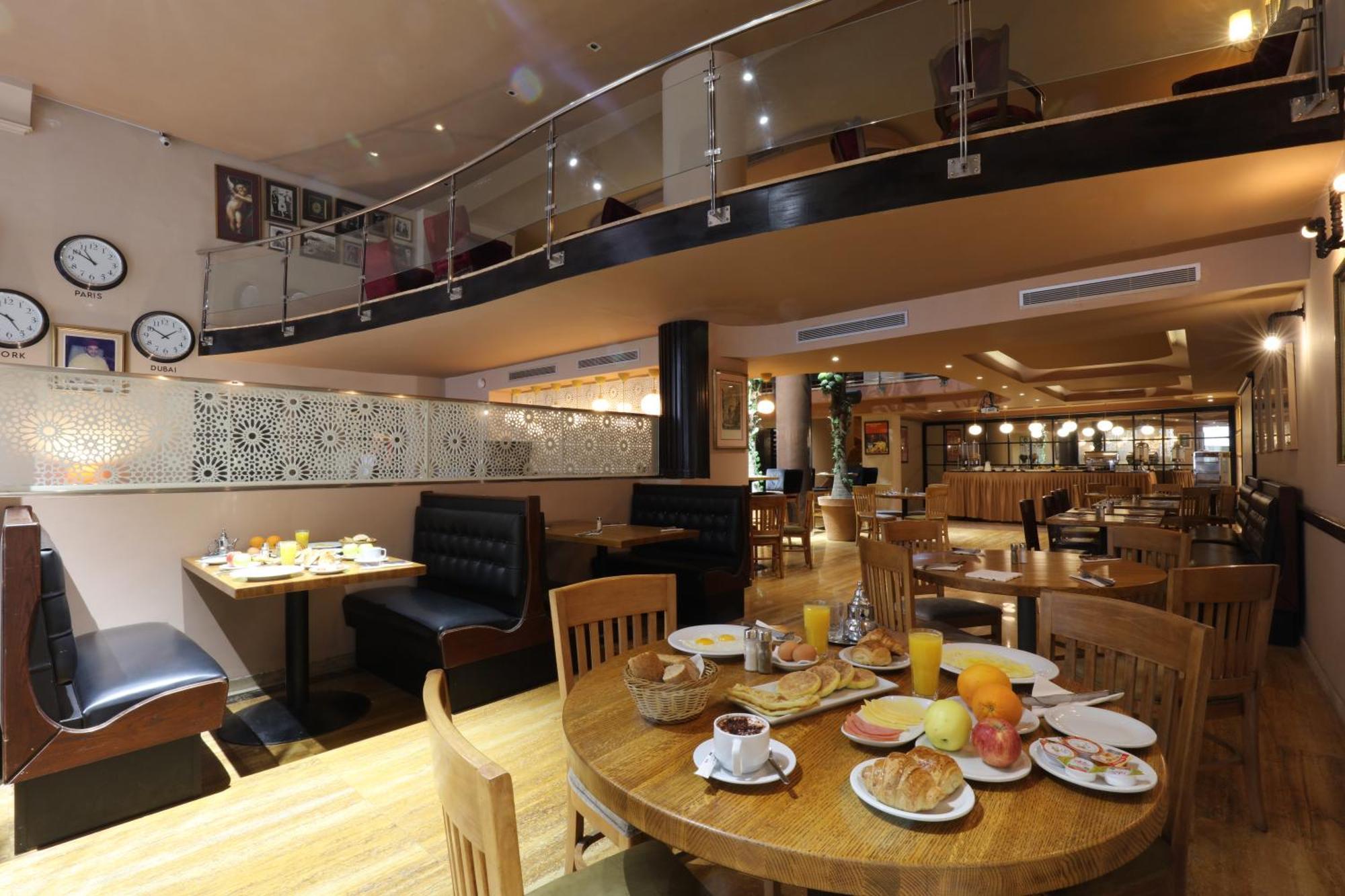 Hotel Les Saisons Casablanca Ngoại thất bức ảnh