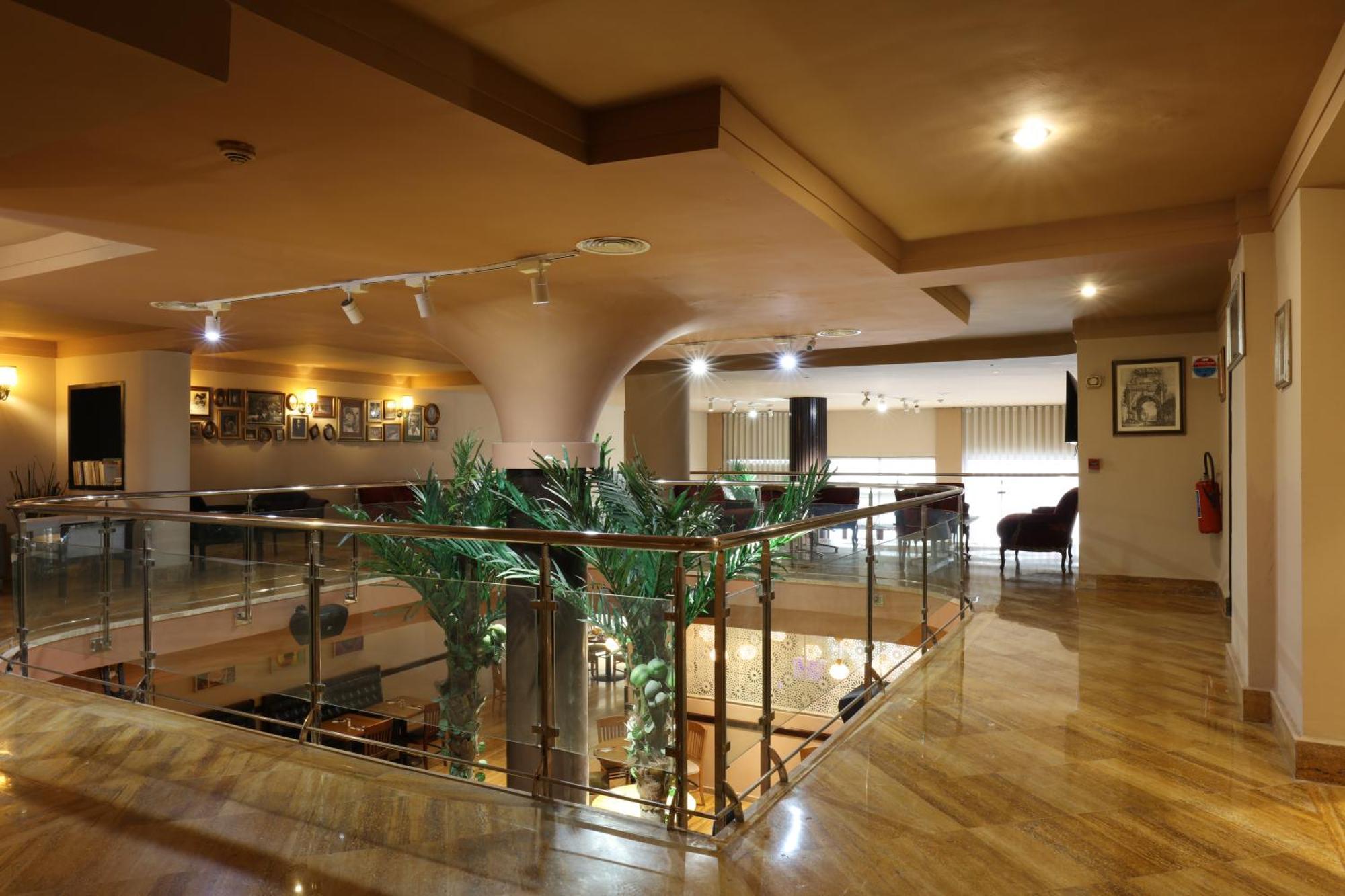 Hotel Les Saisons Casablanca Ngoại thất bức ảnh