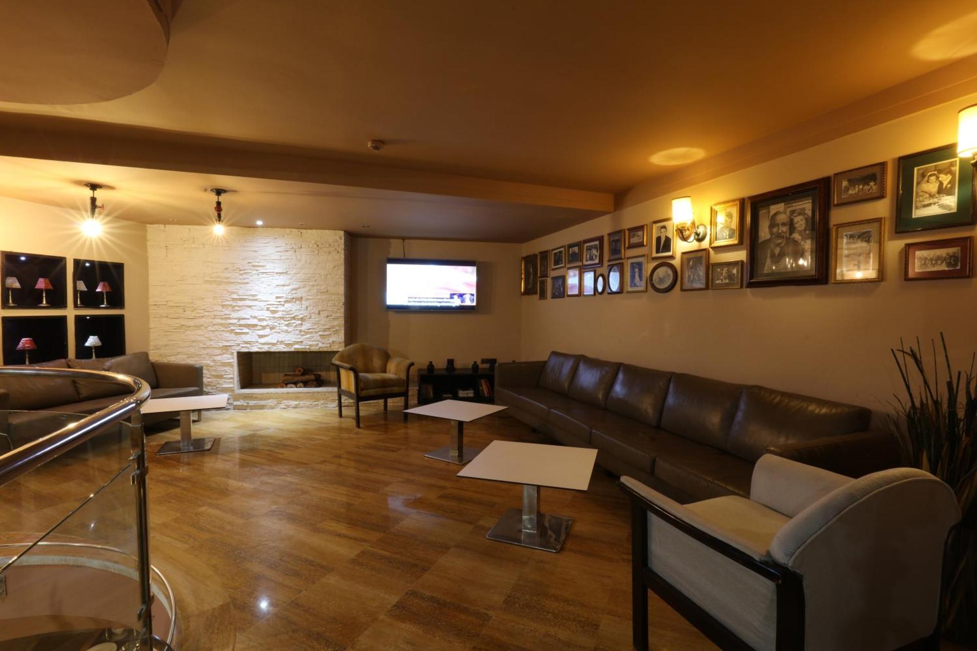 Hotel Les Saisons Casablanca Ngoại thất bức ảnh