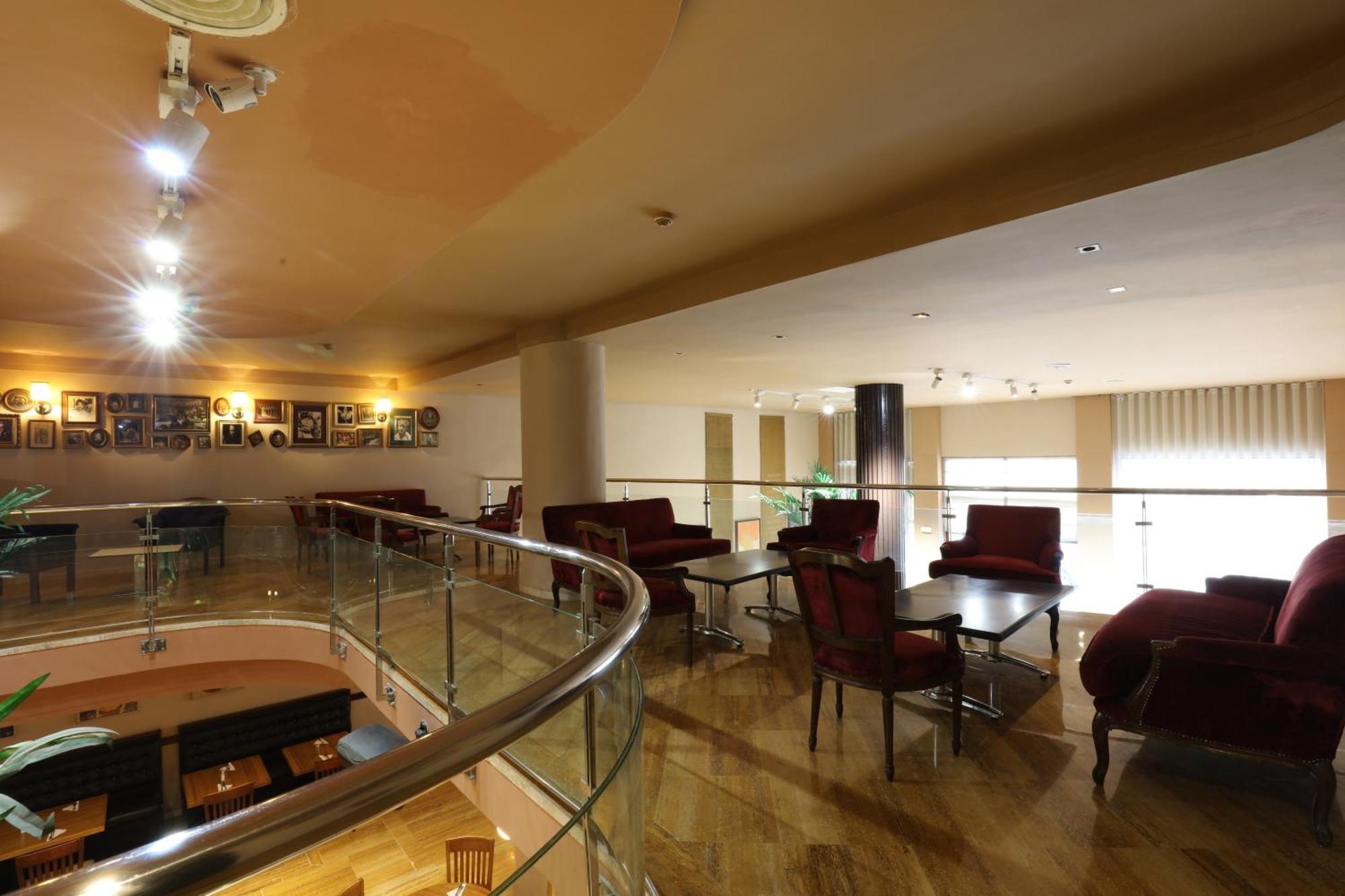 Hotel Les Saisons Casablanca Ngoại thất bức ảnh