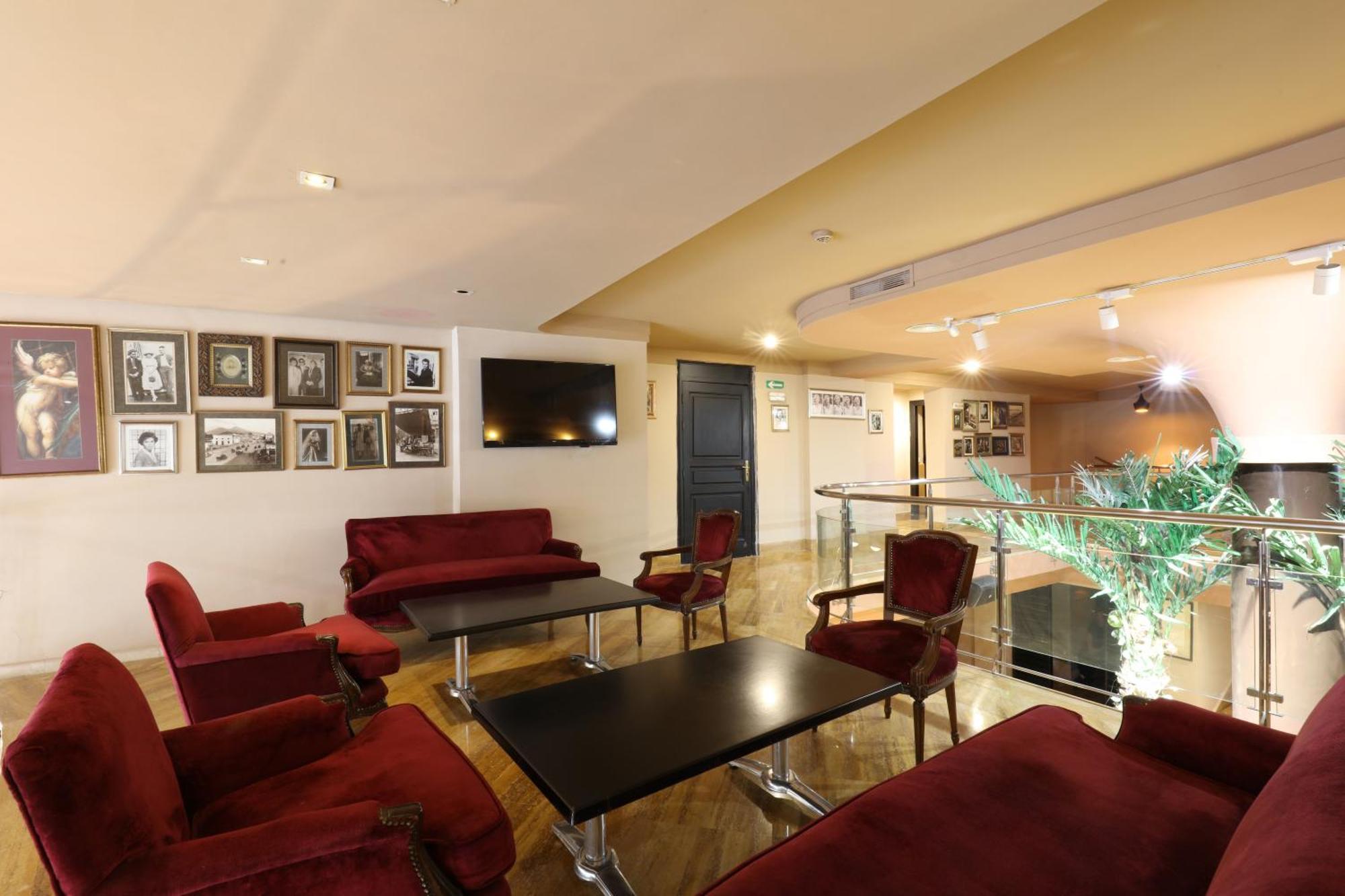 Hotel Les Saisons Casablanca Ngoại thất bức ảnh
