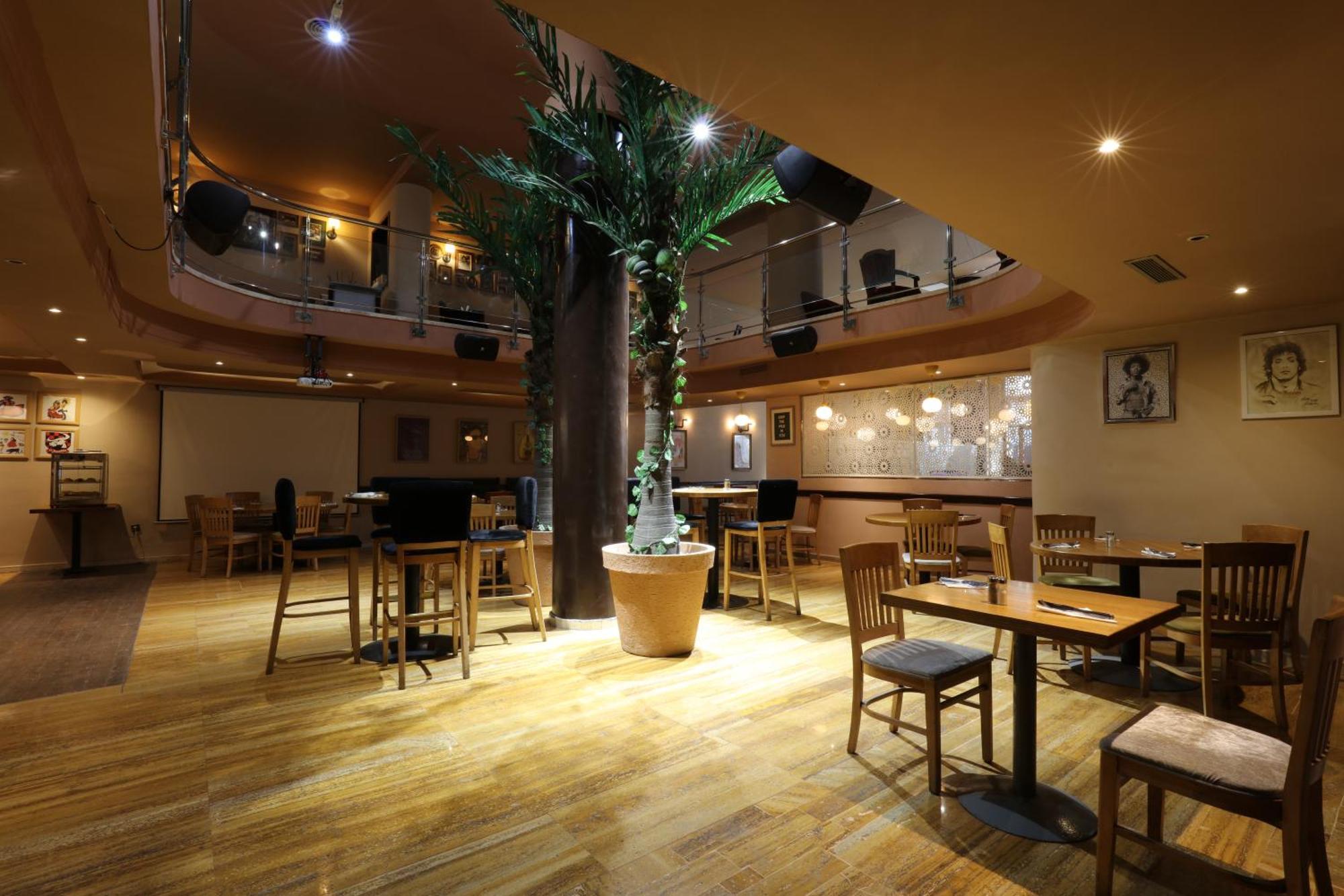 Hotel Les Saisons Casablanca Ngoại thất bức ảnh