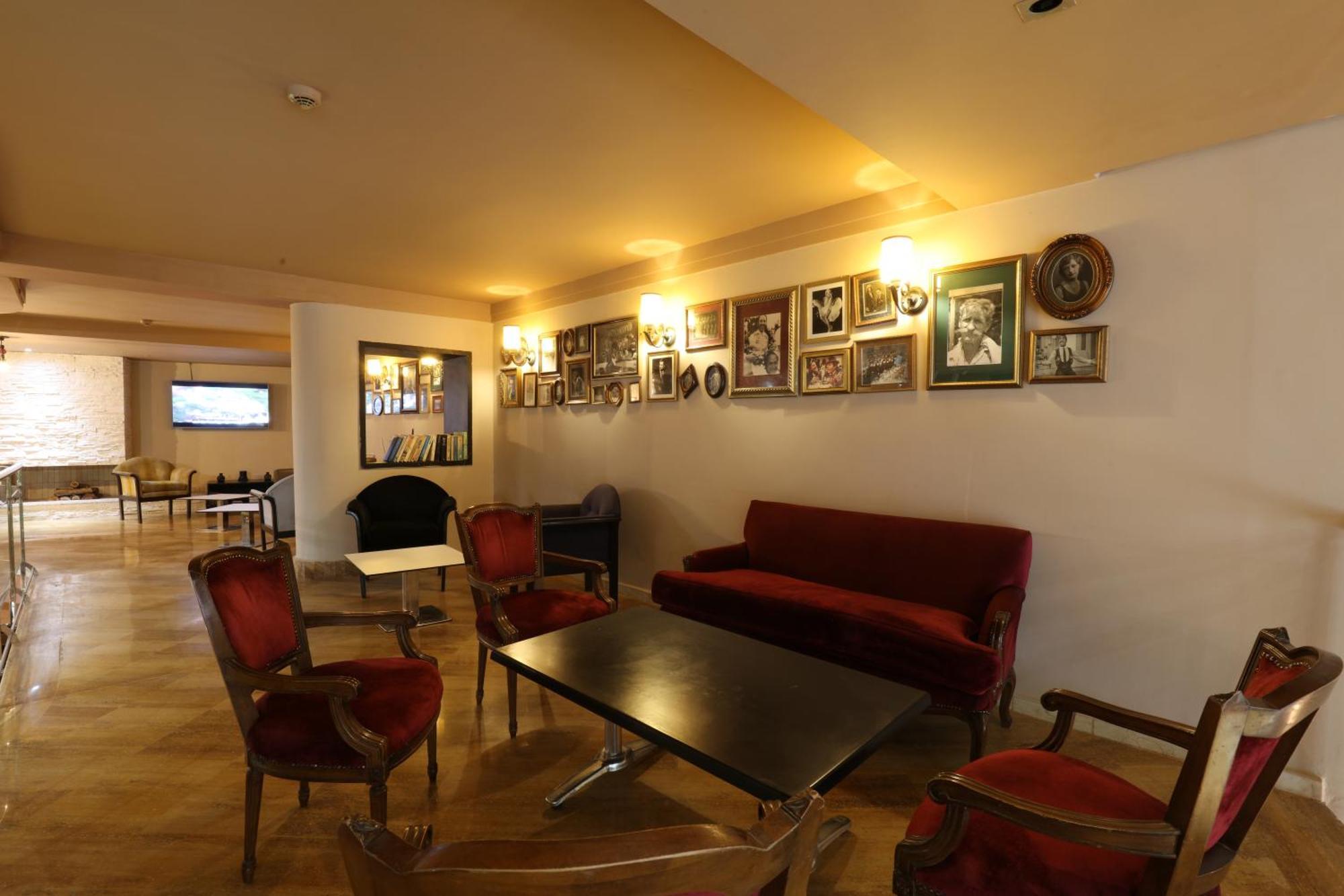 Hotel Les Saisons Casablanca Ngoại thất bức ảnh