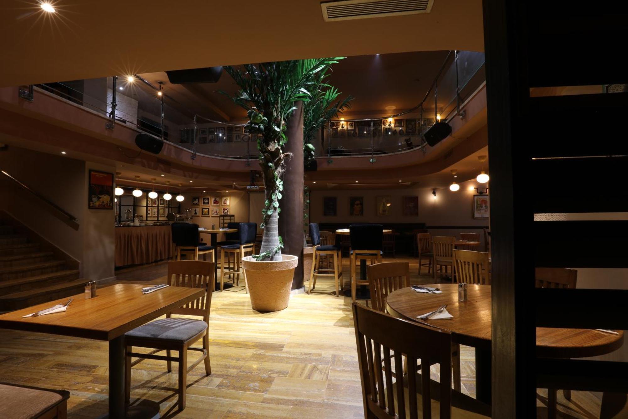 Hotel Les Saisons Casablanca Ngoại thất bức ảnh