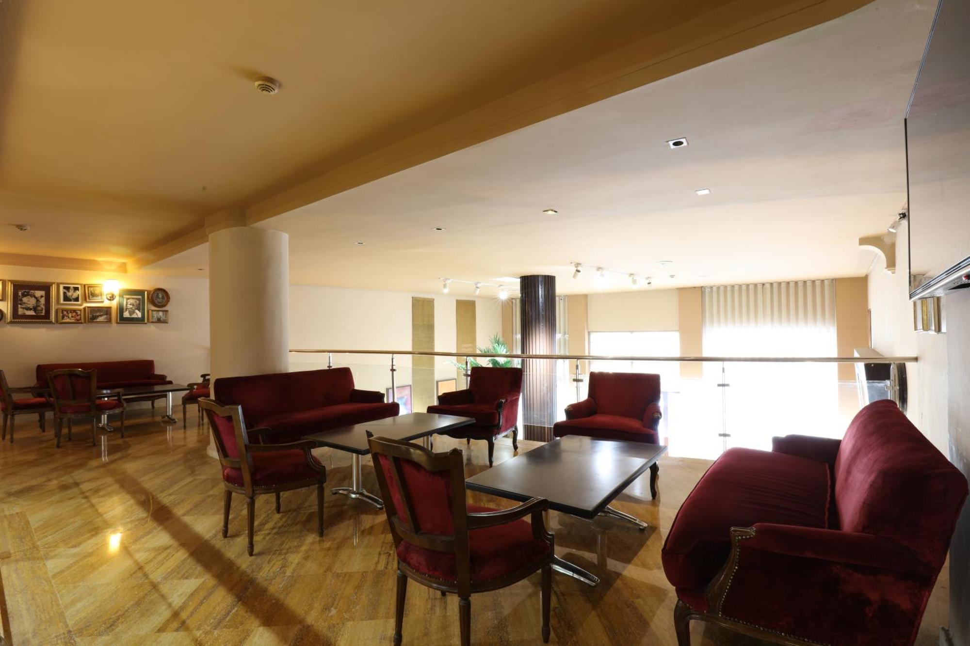 Hotel Les Saisons Casablanca Ngoại thất bức ảnh