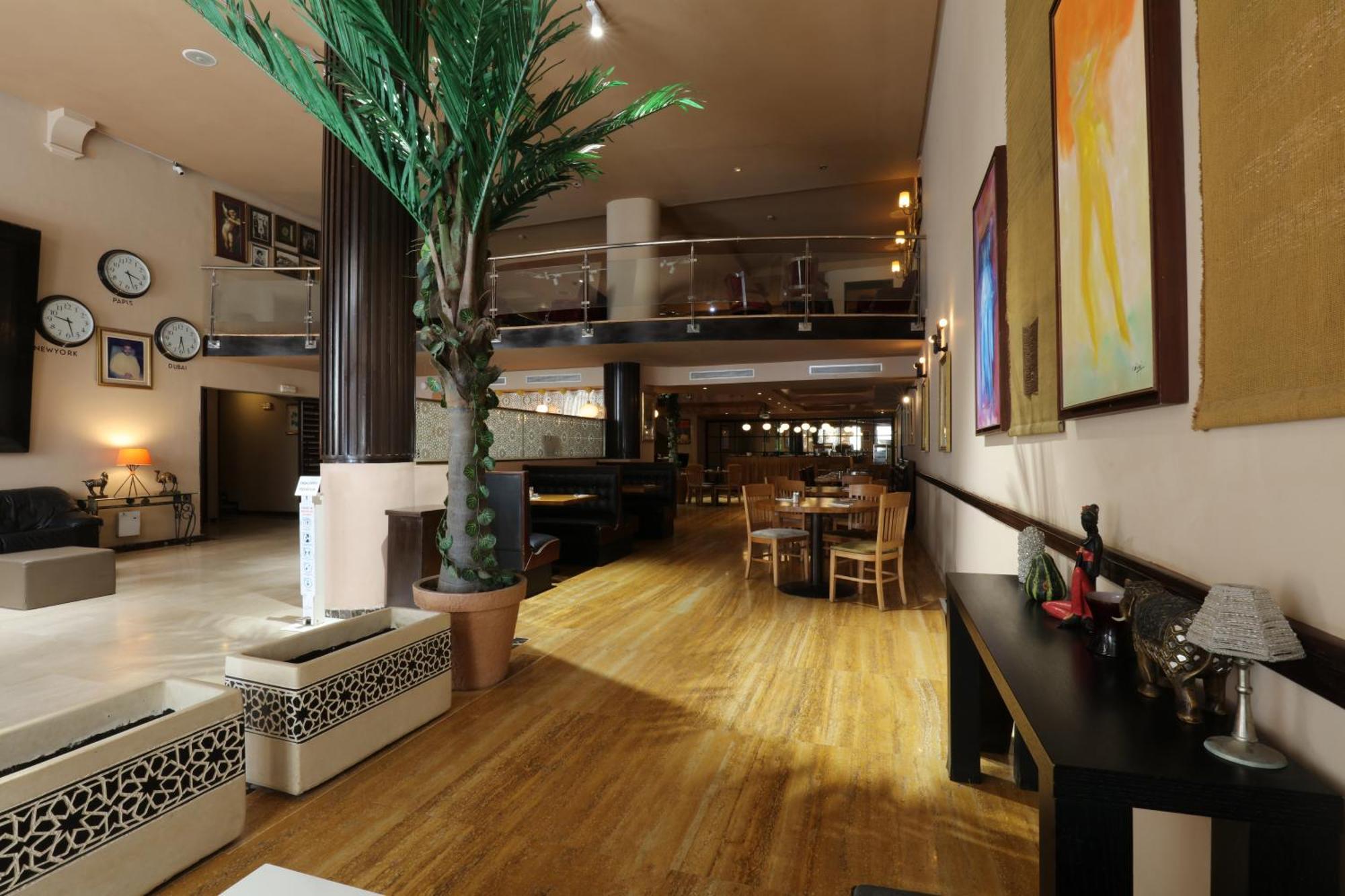Hotel Les Saisons Casablanca Ngoại thất bức ảnh