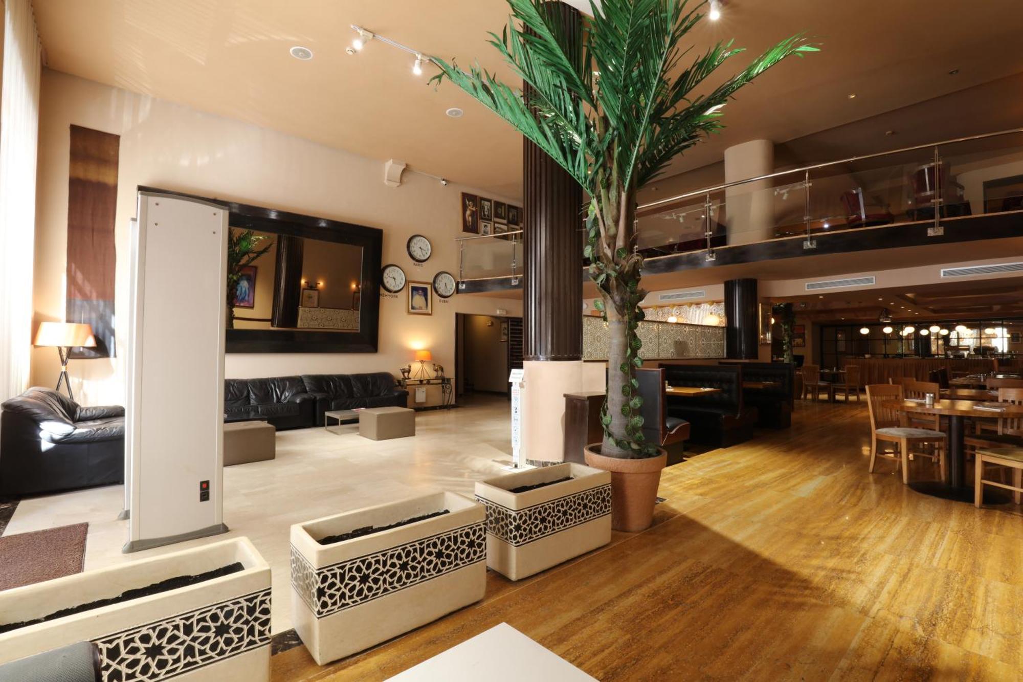 Hotel Les Saisons Casablanca Ngoại thất bức ảnh