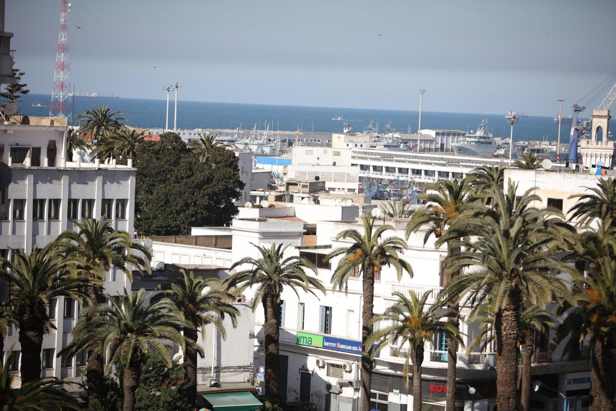 Hotel Les Saisons Casablanca Ngoại thất bức ảnh