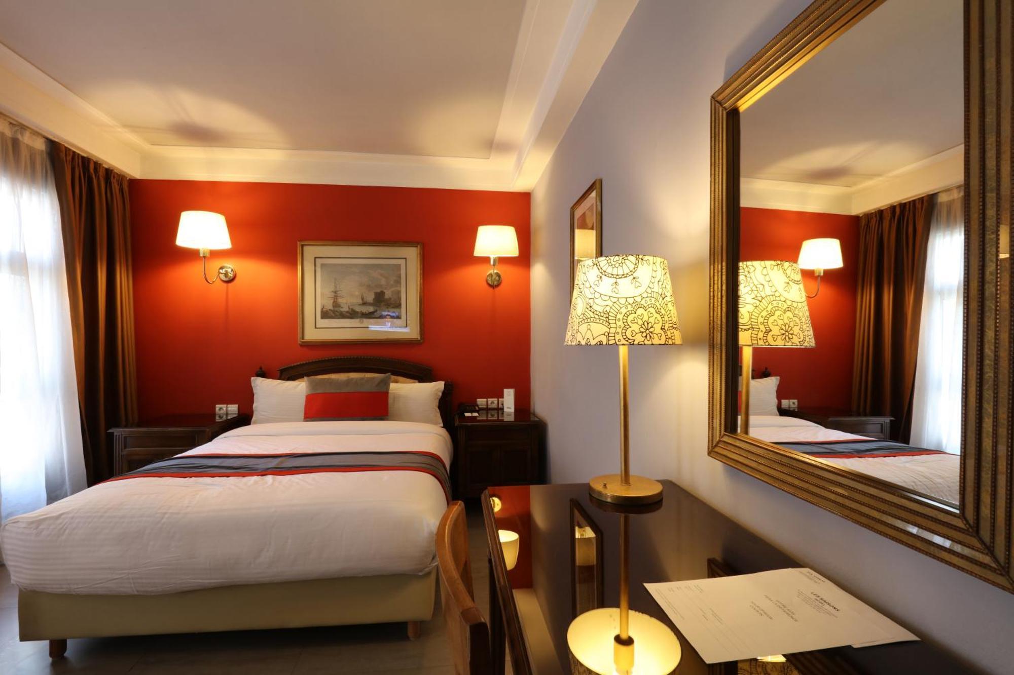 Hotel Les Saisons Casablanca Ngoại thất bức ảnh