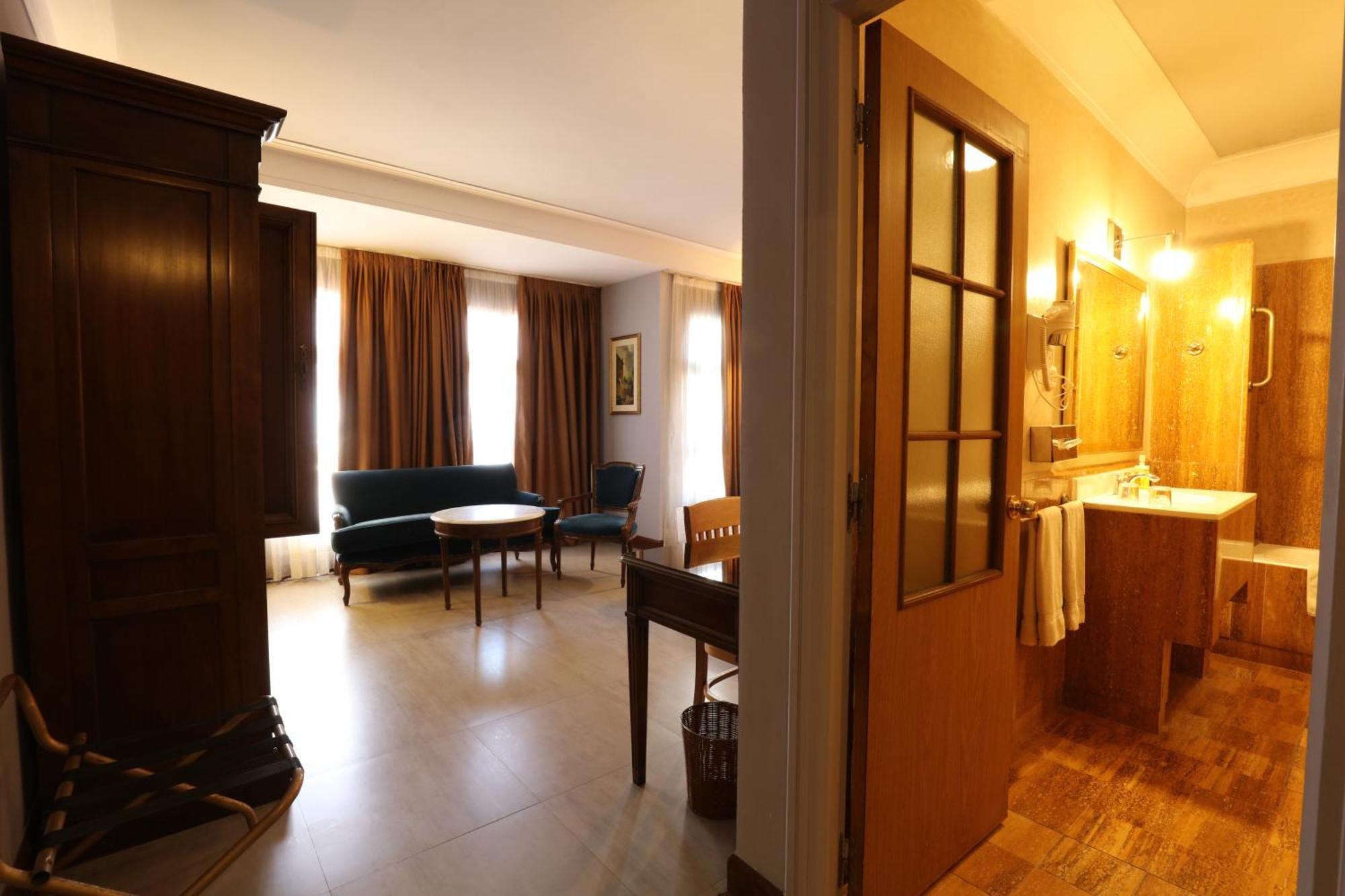 Hotel Les Saisons Casablanca Ngoại thất bức ảnh