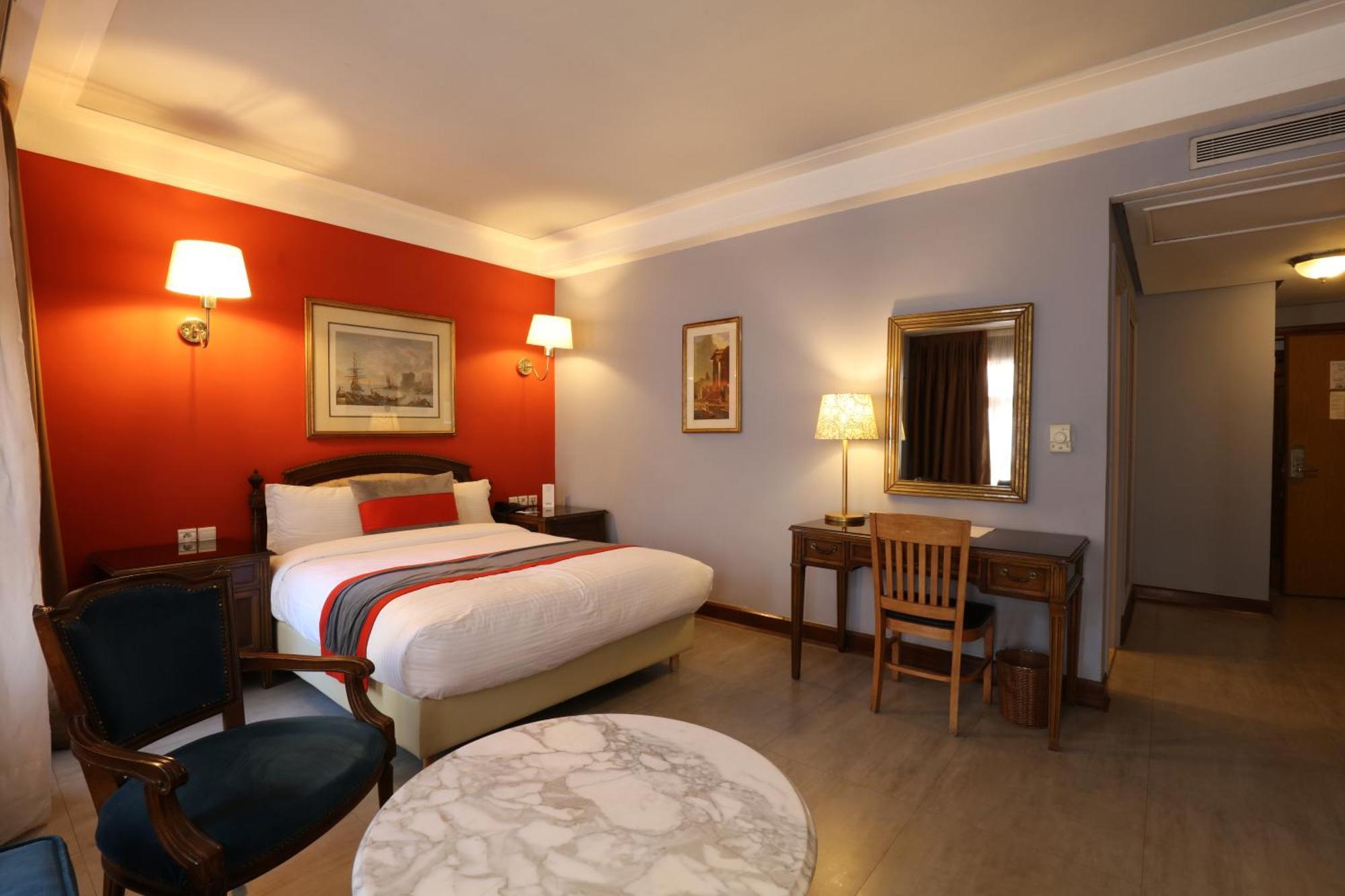 Hotel Les Saisons Casablanca Ngoại thất bức ảnh