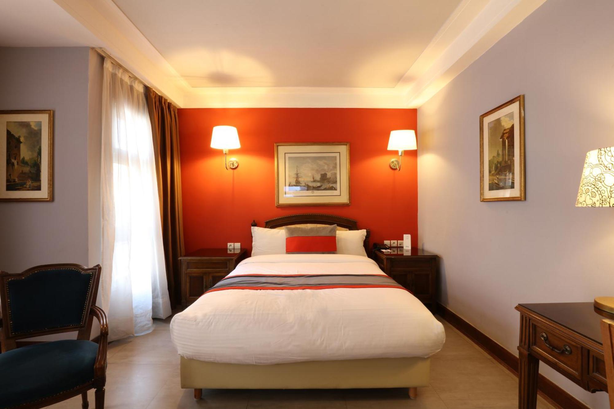 Hotel Les Saisons Casablanca Ngoại thất bức ảnh