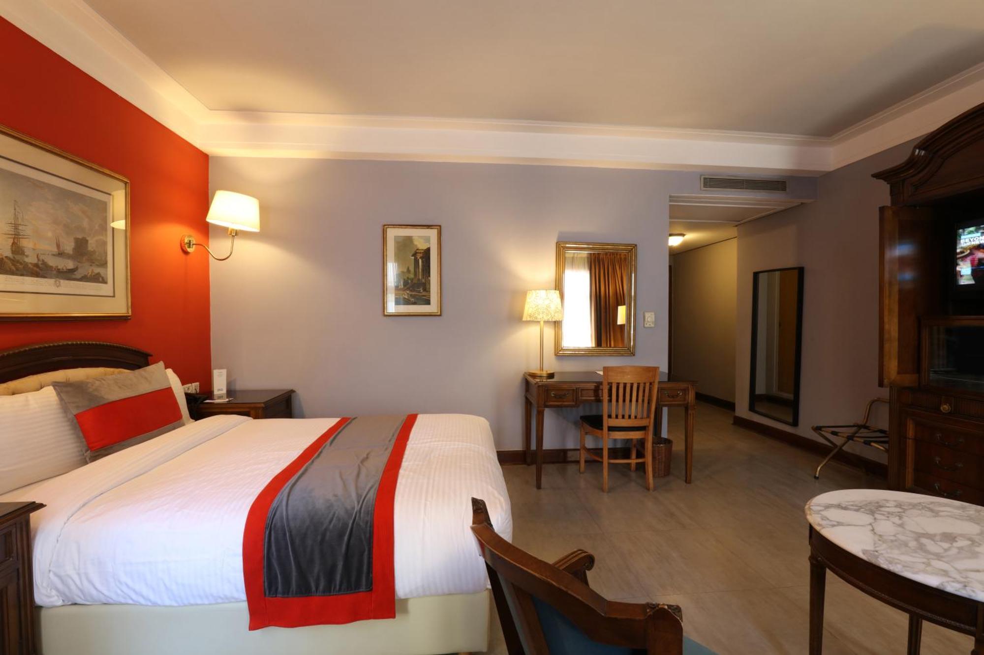 Hotel Les Saisons Casablanca Ngoại thất bức ảnh
