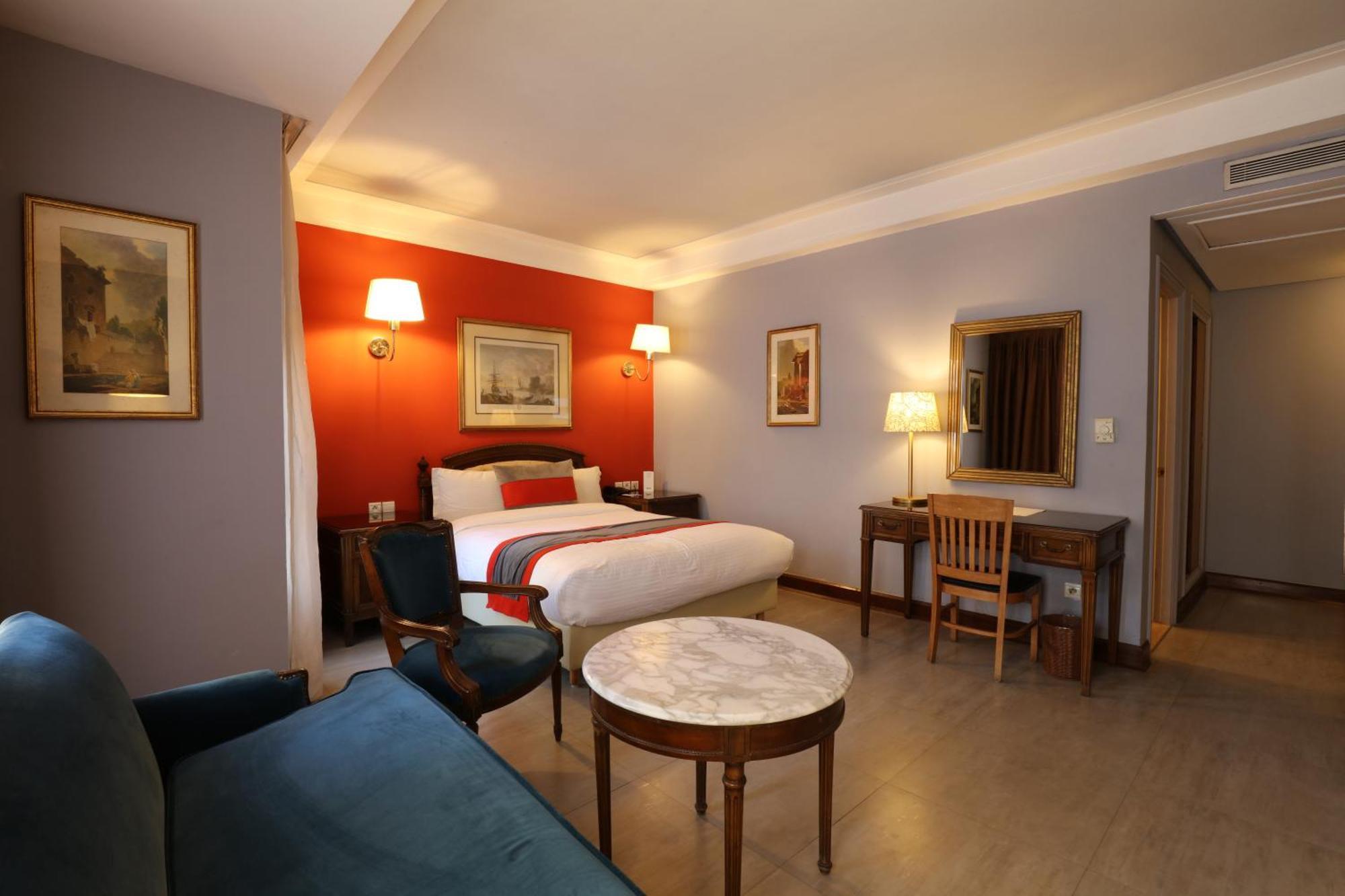 Hotel Les Saisons Casablanca Ngoại thất bức ảnh