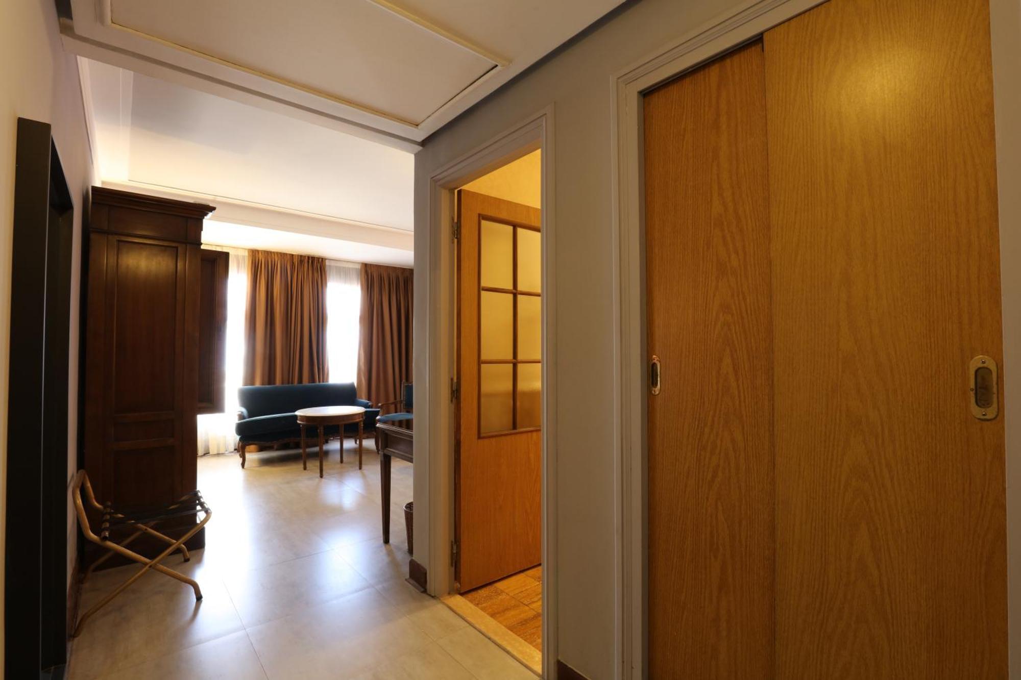 Hotel Les Saisons Casablanca Ngoại thất bức ảnh