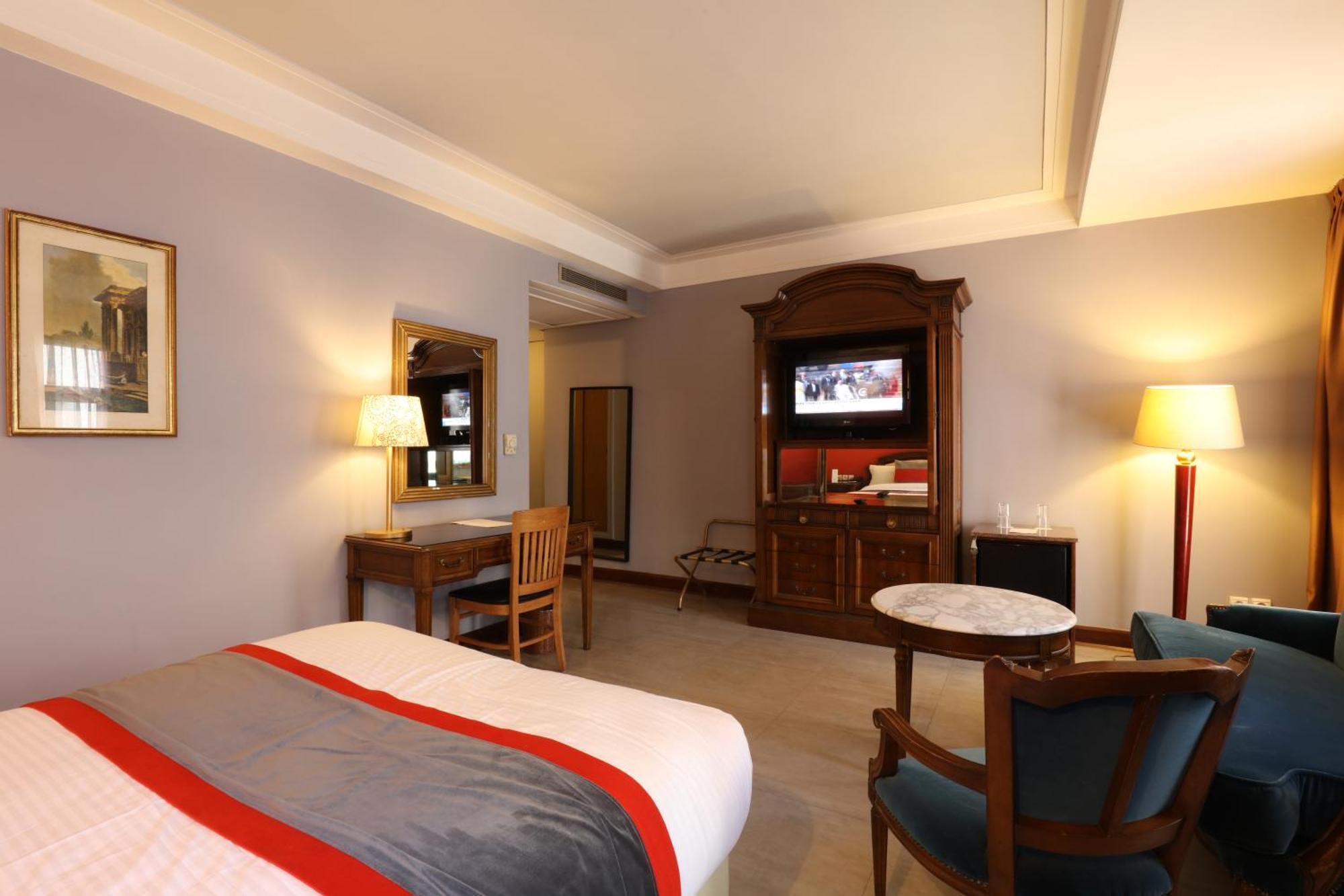 Hotel Les Saisons Casablanca Ngoại thất bức ảnh