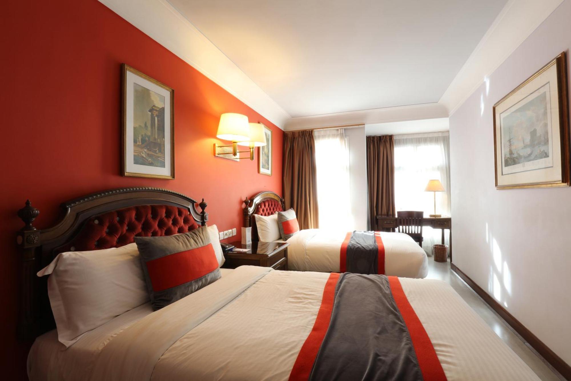 Hotel Les Saisons Casablanca Ngoại thất bức ảnh