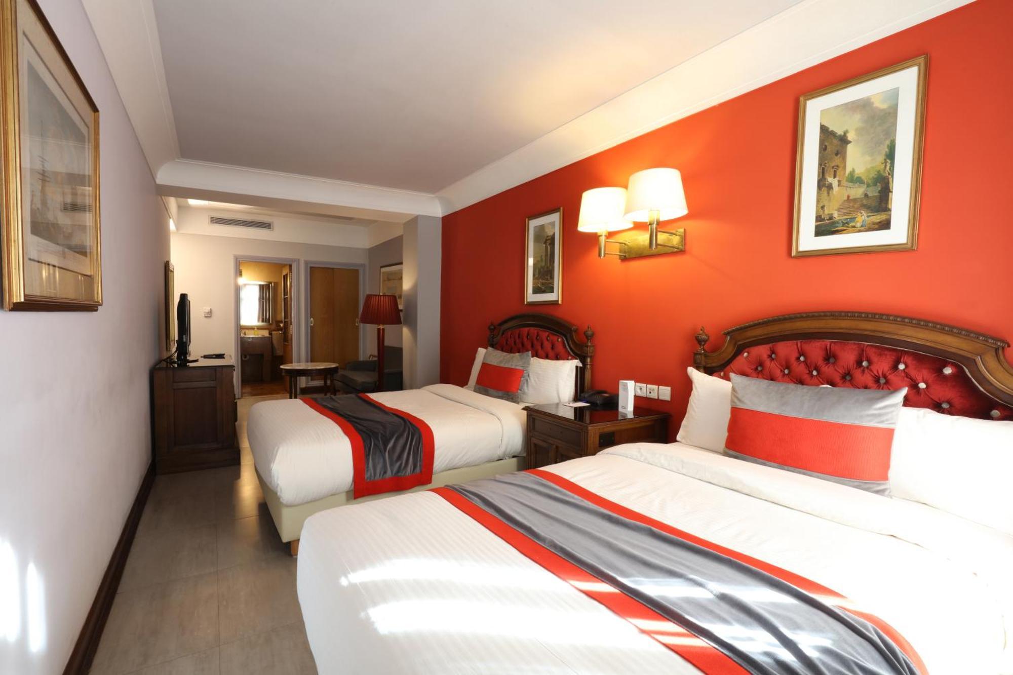 Hotel Les Saisons Casablanca Ngoại thất bức ảnh