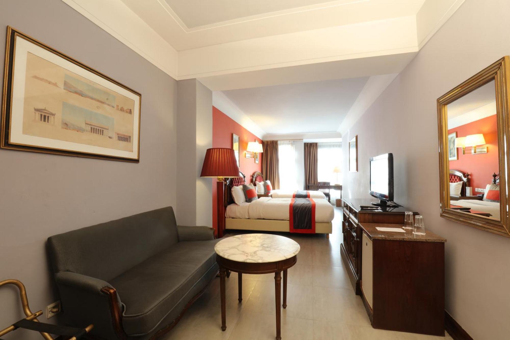 Hotel Les Saisons Casablanca Ngoại thất bức ảnh