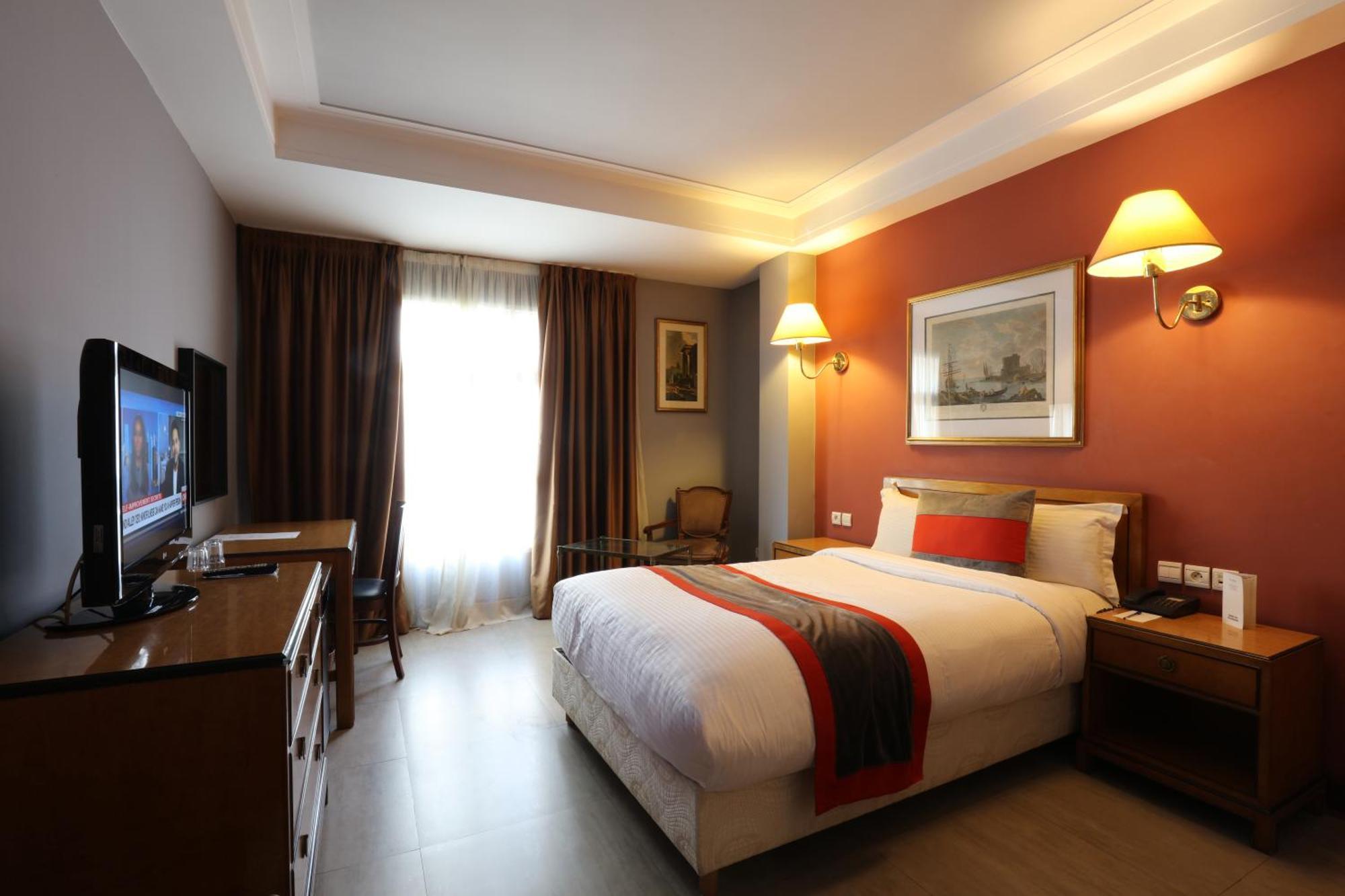 Hotel Les Saisons Casablanca Ngoại thất bức ảnh