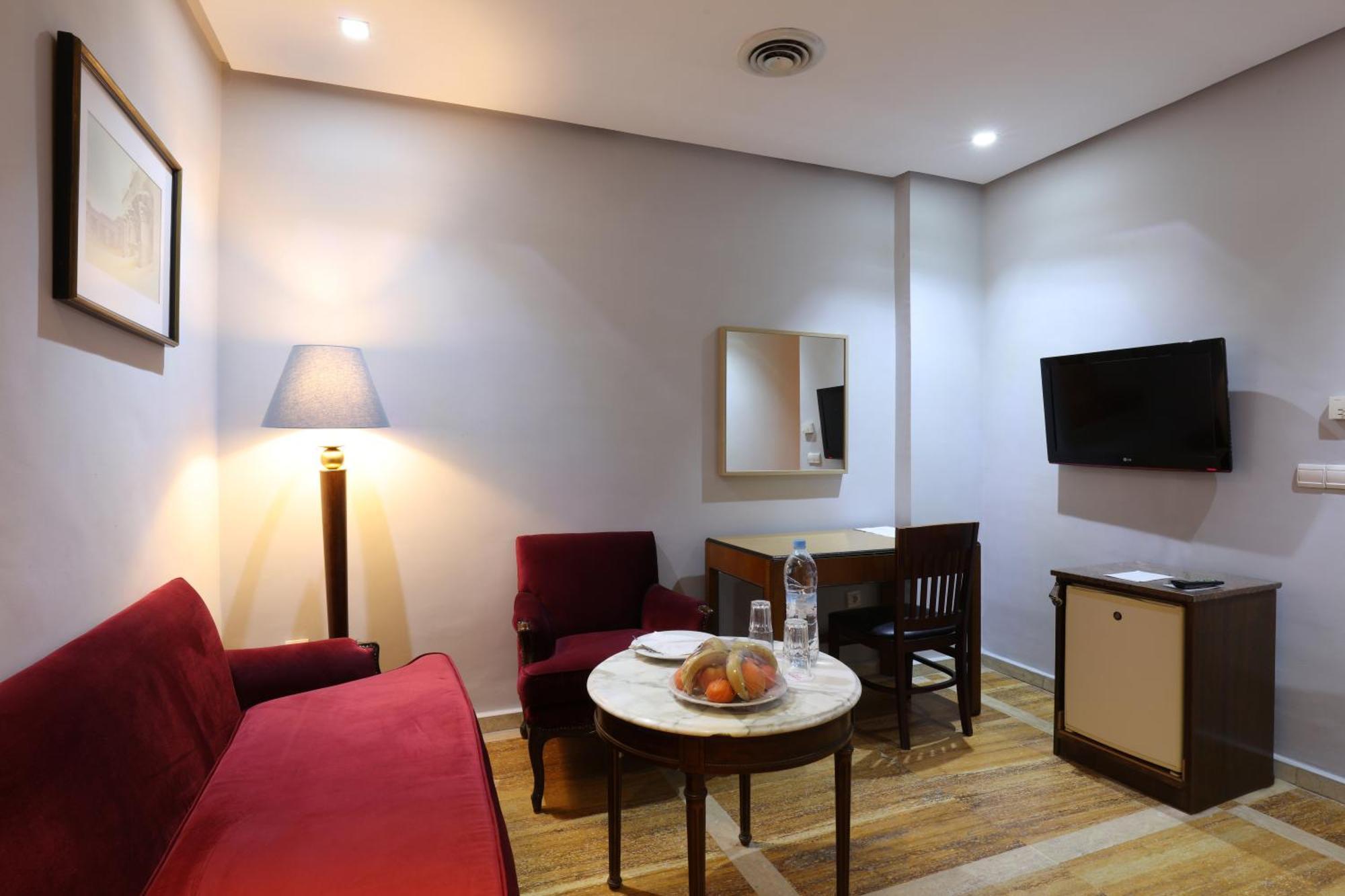 Hotel Les Saisons Casablanca Ngoại thất bức ảnh