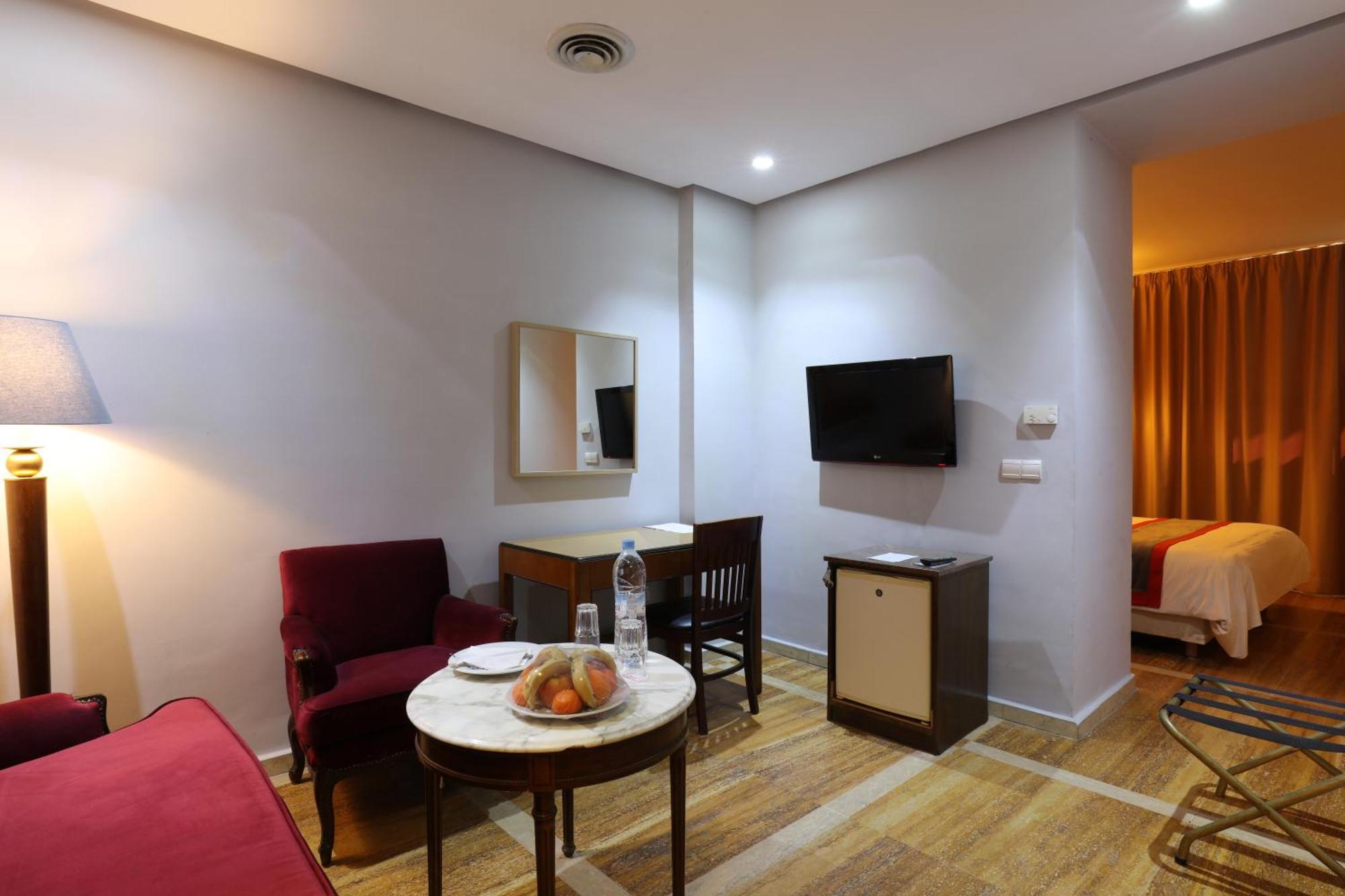 Hotel Les Saisons Casablanca Ngoại thất bức ảnh