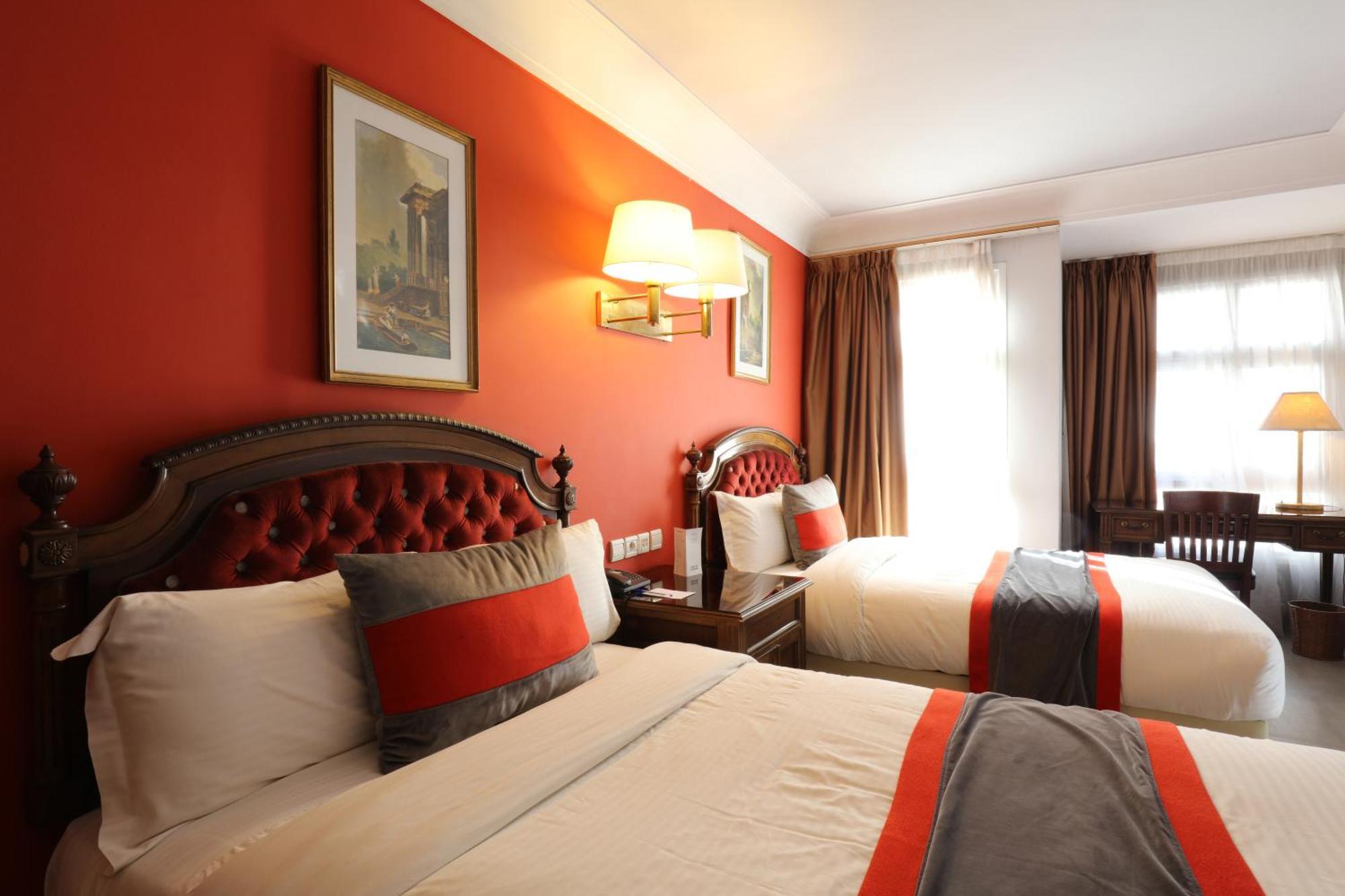 Hotel Les Saisons Casablanca Phòng bức ảnh